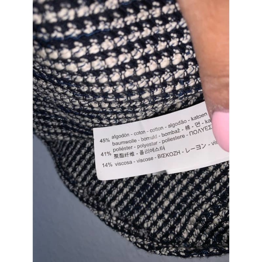 Zara Basic Sleevless Knit Top - image 5